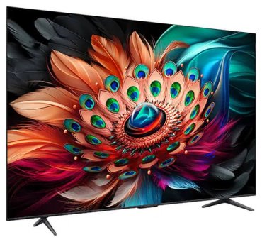 Телевизор TCL 55C655 140 см черный - ForteMarket Телевизор TCL 55C655 140 см черный купить,0