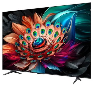 Телевизор TCL 55C655 140 см черный - ForteMarket Телевизор TCL 55C655 140 см черный купить,0