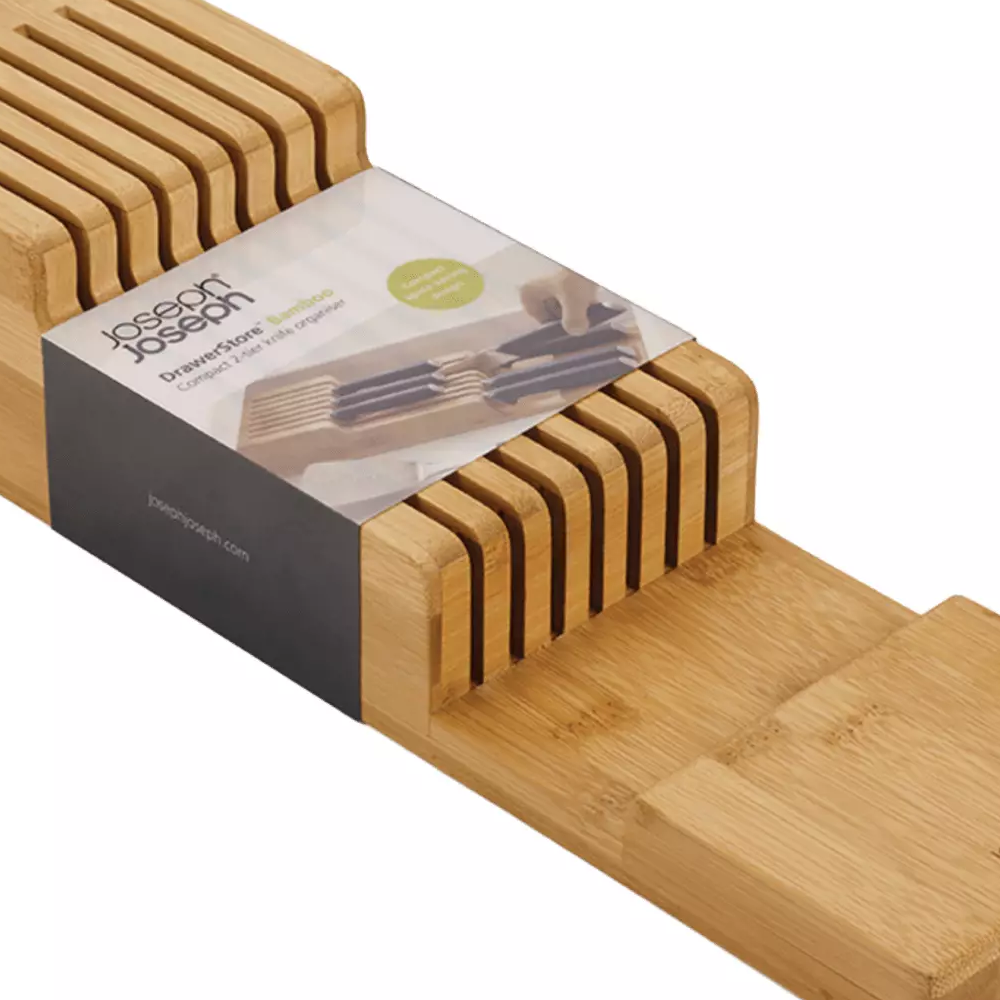Органайзер Joseph Joseph 85169 коричневый купить,NaN