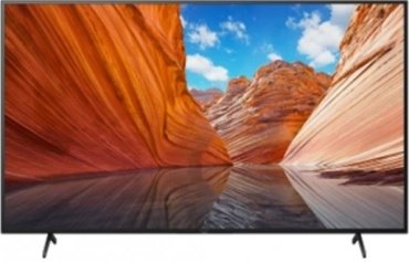 Телевизор Sony KD65X81JR 165 см черный