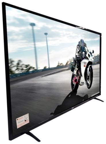 Телевизор Rebus RIS-LE43S8000 109 см черный купить,0