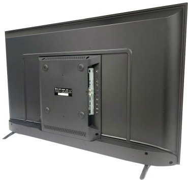Телевизор Rebus RIS-LE43S8000 109 см черный купить,0