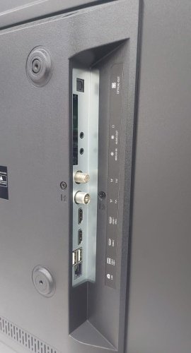 Телевизор Rebus RIS-LE43S8000 109 см черный купить,0