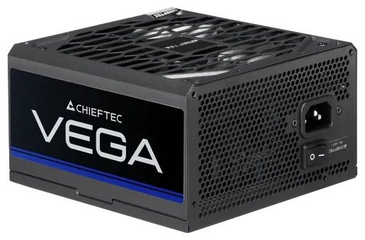Блок питания Chieftec 750W, PPG-750-S 750 Вт