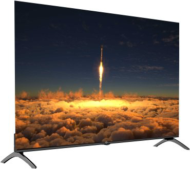 Телевизор 43" (109 см) Qwatt Q43YK-MB LED UHD Black купить,NaN