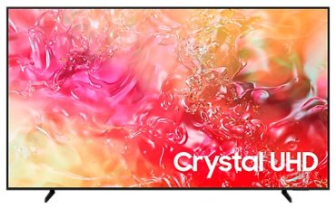 Телевизор Samsung UE85DU7100UXCE 216 см черный