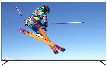 Телевизор ARG A70U1C1 178 см черный
