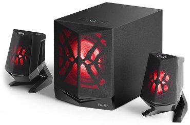 Компьютерные колонки Edifier X230 чёрный