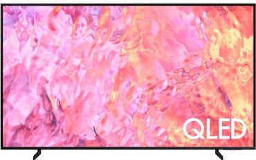 Телевизор Samsung QE65Q60CAUXCE 165 см черный