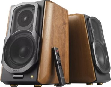 Компьютерные колонки Edifier S1000MKII коричневый