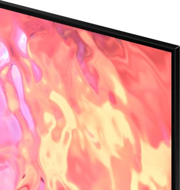 Телевизор Samsung QE65Q60CAUXCE 165 см черный - ForteMarket Телевизор Samsung QE65Q60CAUXCE 165 см черный купить,0