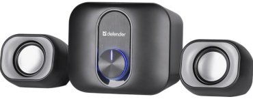 Компьютерные колонки Defender V13 серый