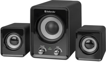 Компьютерные колонки Defender Z4 черный