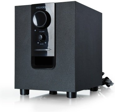 Компьютерные колонки Microlab M 106 черный купить,0