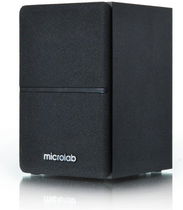 Компьютерные колонки Microlab M 106 черный купить,0