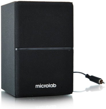 Компьютерные колонки Microlab M 106 черный купить,0