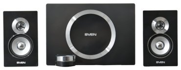 Компьютерные колонки SVEN MS-1085 черный - ForteMarket Компьютерные колонки SVEN MS-1085 черный купить,0