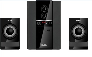 Компьютерные колонки SVEN MS-1821 черный - ForteMarket Компьютерные колонки SVEN MS-1821 черный купить,0