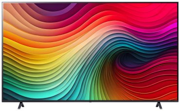 Телевизор LG 43NANO80T6A 109 см черный купить,0