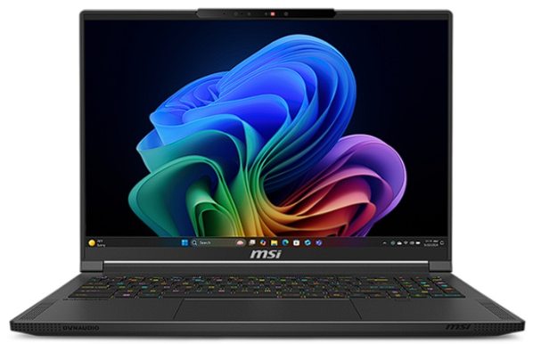 Ноутбук MSI Stealth A16 AI+ A3XVGG-214KZ 16" Black купить,NaN
