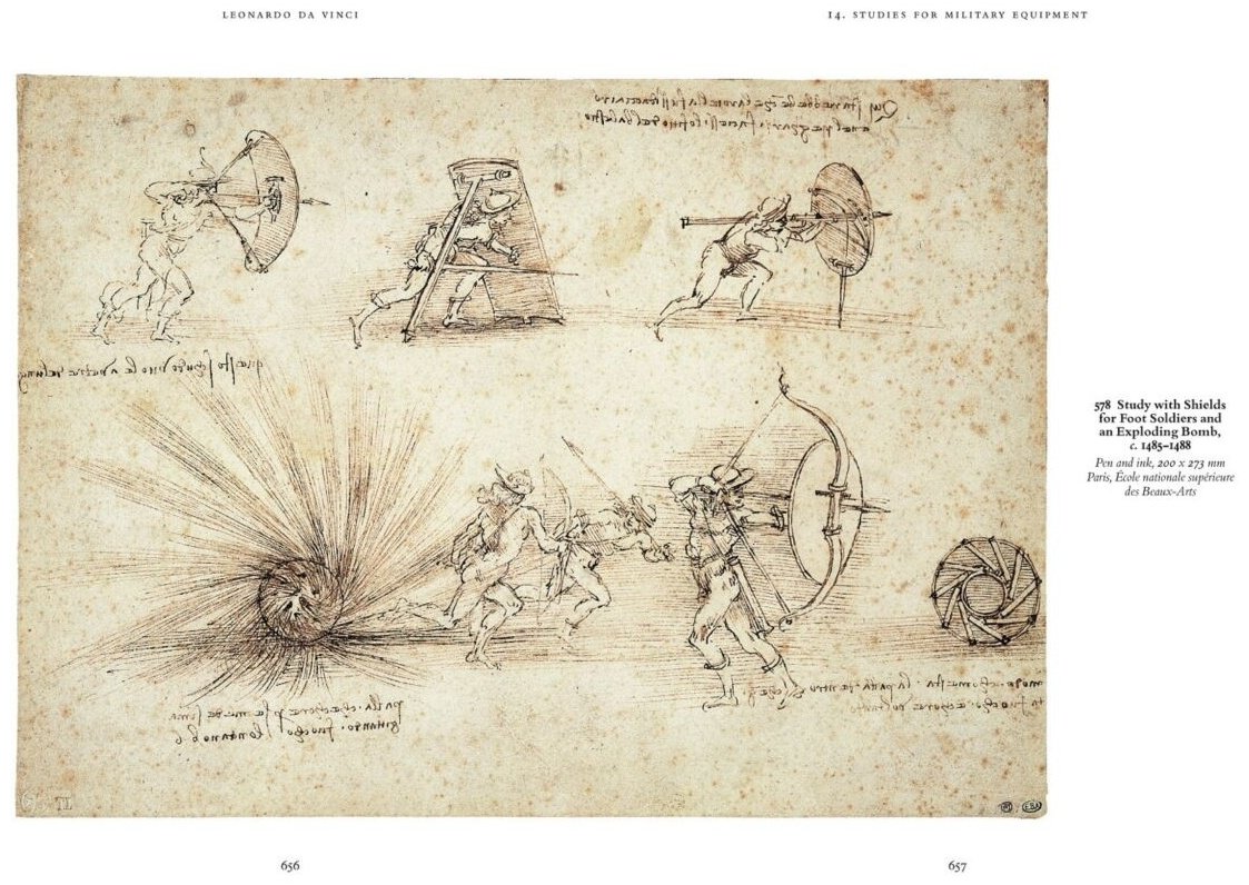 Книга Leonardo. The Complete Drawings купить,NaN