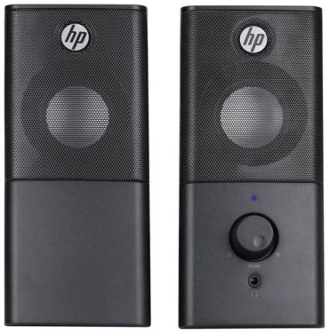Компьютерные колонки HP DHS-2101 черный купить,0