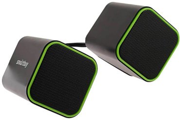 Компьютерные колонки Smartbuy CUTE SBA-2580 черный купить,0
