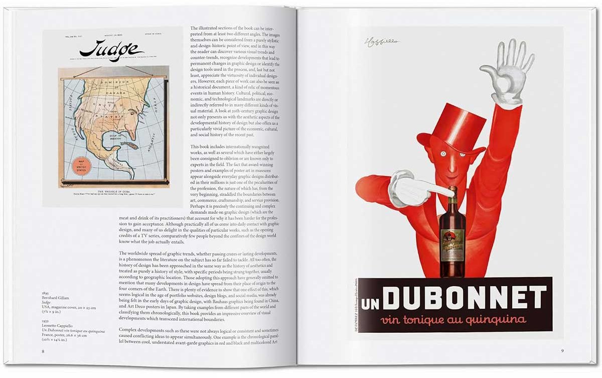 Книга Без автора: Graphic Design. 1890–Today купить,NaN