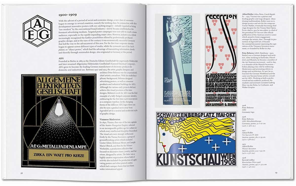 Книга Без автора: Graphic Design. 1890–Today купить,NaN