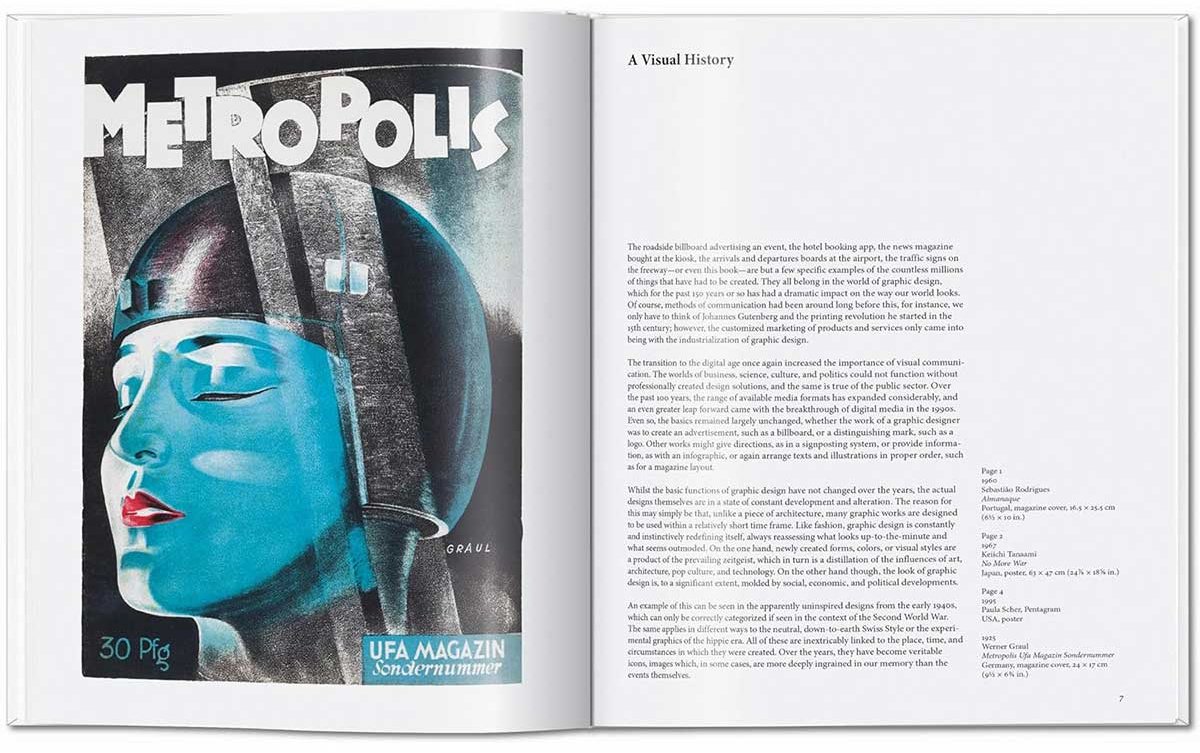 Книга Без автора: Graphic Design. 1890–Today купить,NaN