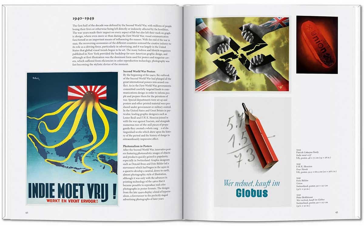 Книга Без автора: Graphic Design. 1890–Today купить,NaN