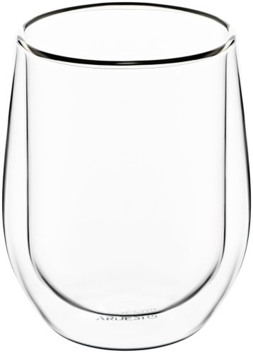 Кружка Ardesto AR2637G 320 мл стекло купить,NaN