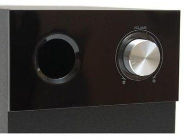 Компьютерные колонки Microlab M-109 черный, коричневый - ForteMarket Компьютерные колонки Microlab M-109 черный, коричневый купить,0