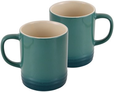 Кружка Bergner Classique BG-10231-GR керамика
