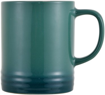 Кружка Bergner Classique BG-10231-GR керамика