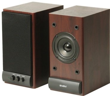 Компьютерные колонки SVEN SPS-609 вишня