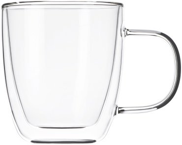 Кружка Ardesto AR2631GH 310 мл стекло