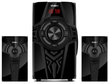 Компьютерные колонки SVEN MS-2070 черный