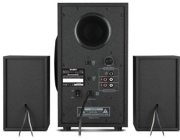 Компьютерные колонки SVEN MS-2070 черный купить,0