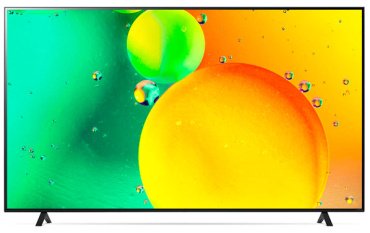 Телевизор LG 75NANO756QA 191 см черный - ForteMarket Телевизор LG 75NANO756QA 191 см черный купить,0