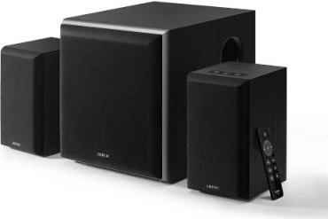 Компьютерные колонки Edifier M601DB черный