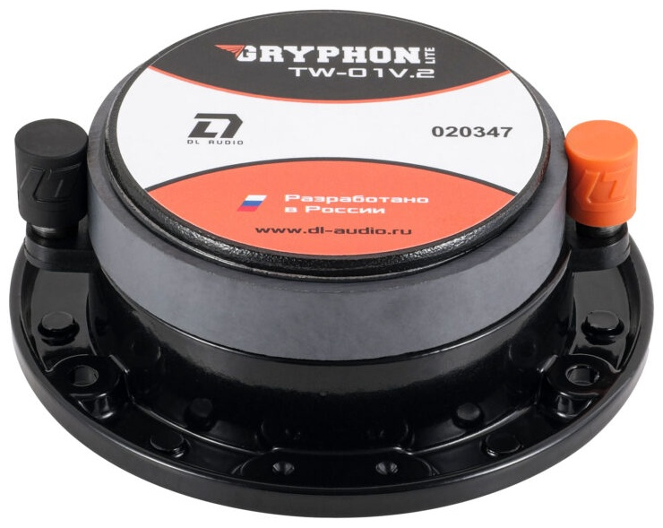 DL Audio высокочастотная АС Gryphon Lite TW-01 V.2 купить,14000