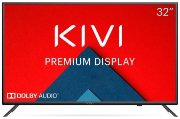 Телевизор Kivi 32H510KD 81 см черный