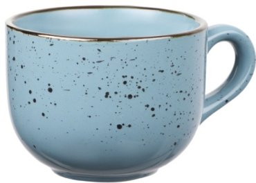 Кружка Ardesto Bagheria Misty blue AR2948BGC 480 мл керамика