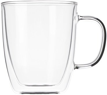 Кружка Ardesto AR2640GH 400 мл стекло купить,NaN