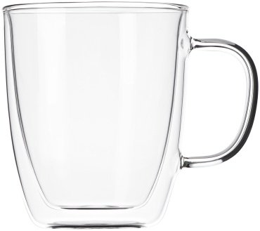 Кружка Ardesto AR2640GH 400 мл стекло купить,NaN