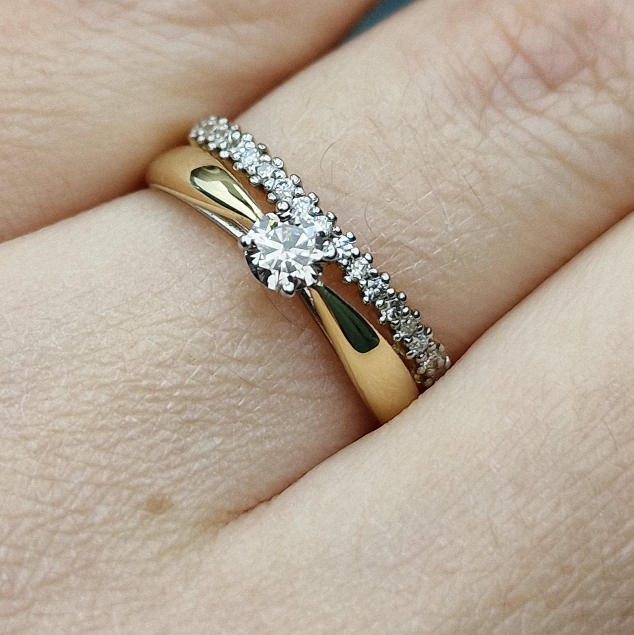 Кольцо Deimantas 99981768 17,5р 1,99гр 0,374ct. купить,NaN