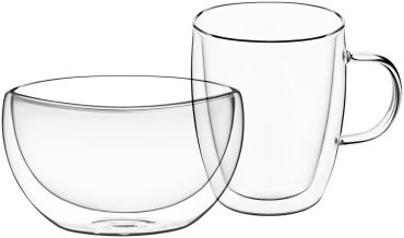 Кружка Ardesto AR2650BG 270 мл стекло купить,NaN