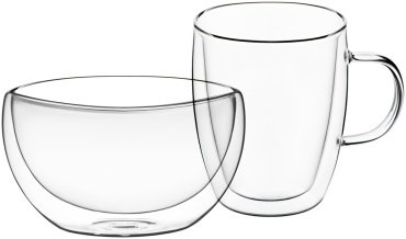 Кружка Ardesto AR2650BG 270 мл стекло купить,NaN