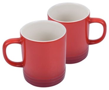 Кружка Bergner BG-10231-RD керамика купить,1090